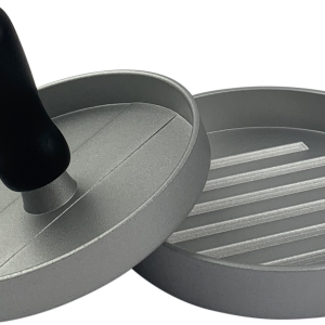 Aluminium Non-Stick Hamburger Press