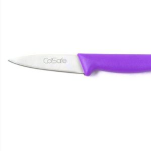 Colsafe Paring Knife 3″ / 8cm – Purple