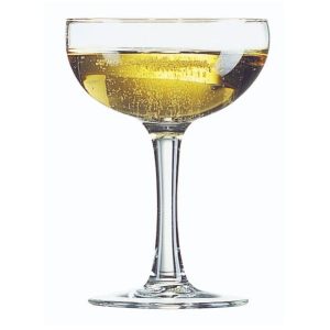 Florence Champagne Saucer 5.75oz 16cl