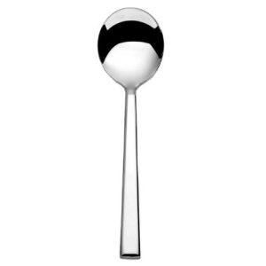 Elia Aria Soup Spoon 18/10 Stainless Steel – Set of 12
