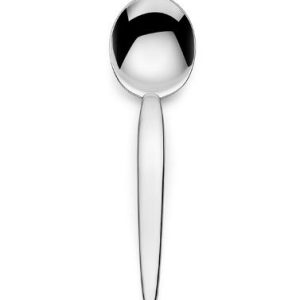 Elia Corvette Soup Spoon 18/10 Stainless Steel – Set of 12
