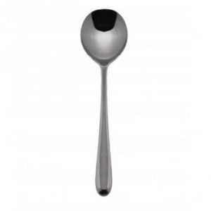 Elia Liana Soup Spoon 18/10 Stainless Steel – Set of 12