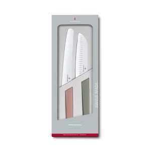 Victorinox Swiss Modern Colour 2 Piece Kitchen Set – Multicoloured